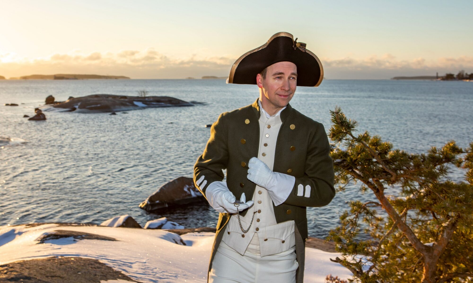 Kuvaajana Heidi Noponen